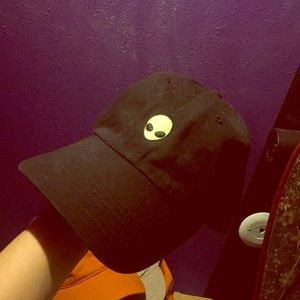 Alien Dad Hat